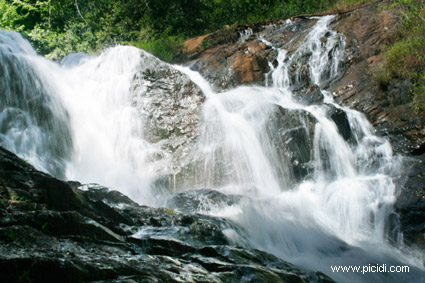 Thác Datanta Đà Lạt