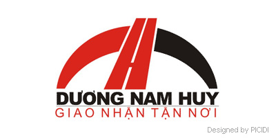 Logo Duong Nam Huy - Designed by Picidi