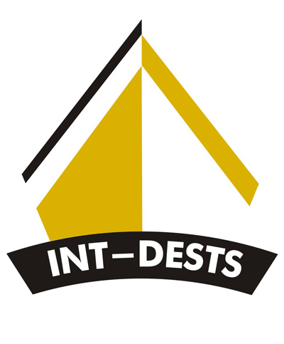 Logo Int-Dest. Designed by PiciDi