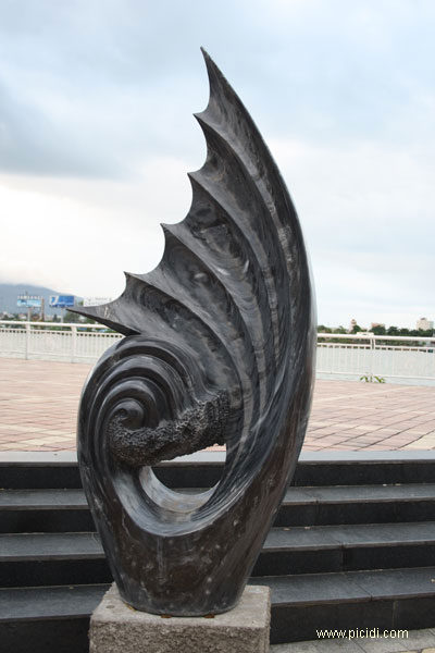 Dieu Khac Da non nuoc Da Nang - SCULPTURE