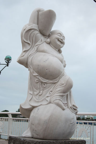 Dieu Khac Da non nuoc Da Nang - SCULPTURE